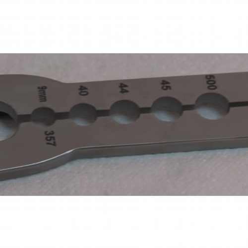 Pistol Bullet Puller