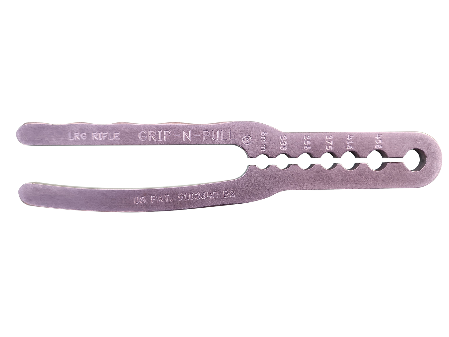 Large Rifle Bullet Puller