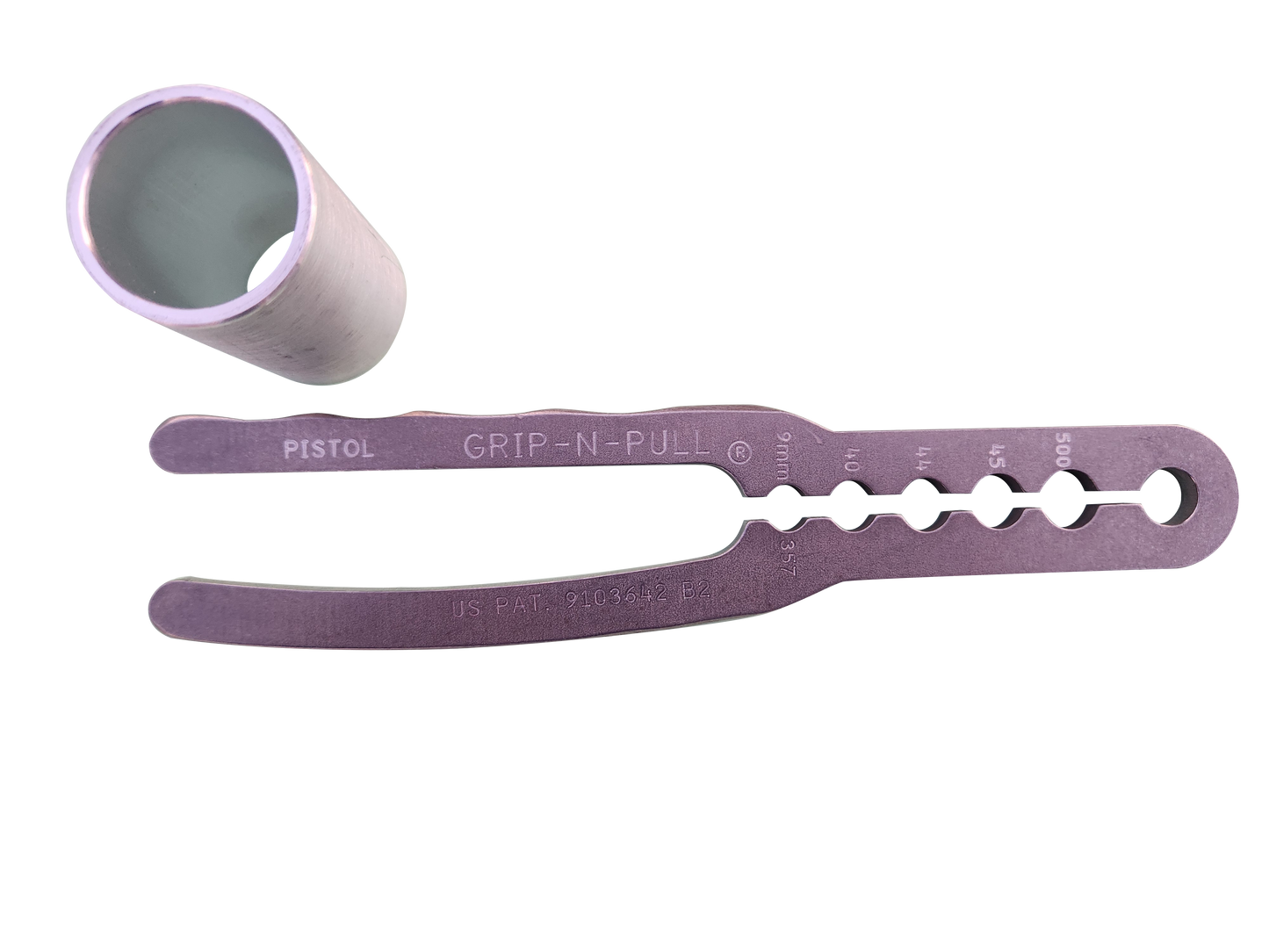 Pistol Bullet Puller
