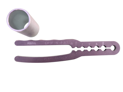 Pistol Bullet Puller