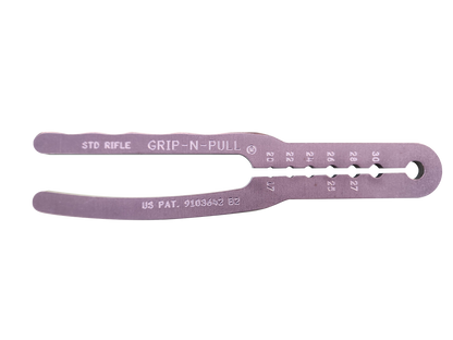 Standard Rifle Bullet Puller