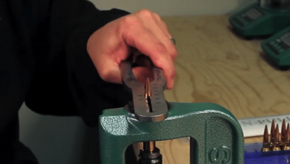 Large Rifle Bullet Puller