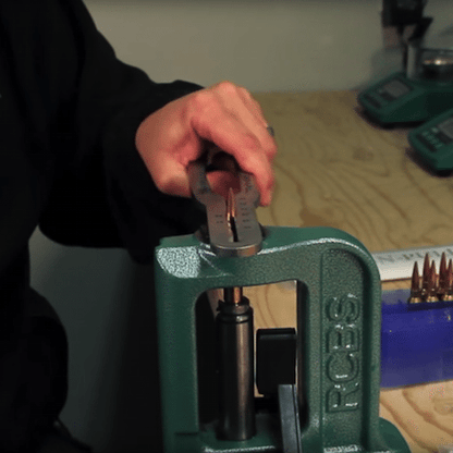 Standard Rifle Bullet Puller