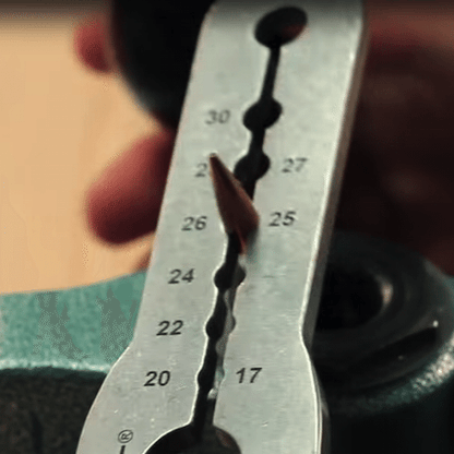 Standard Rifle Bullet Puller